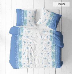 Povlečení krep Leila