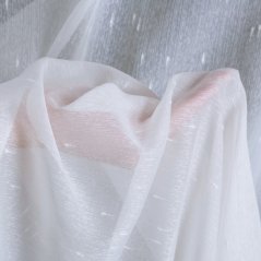 Kusová záclona Liana s olůvkem