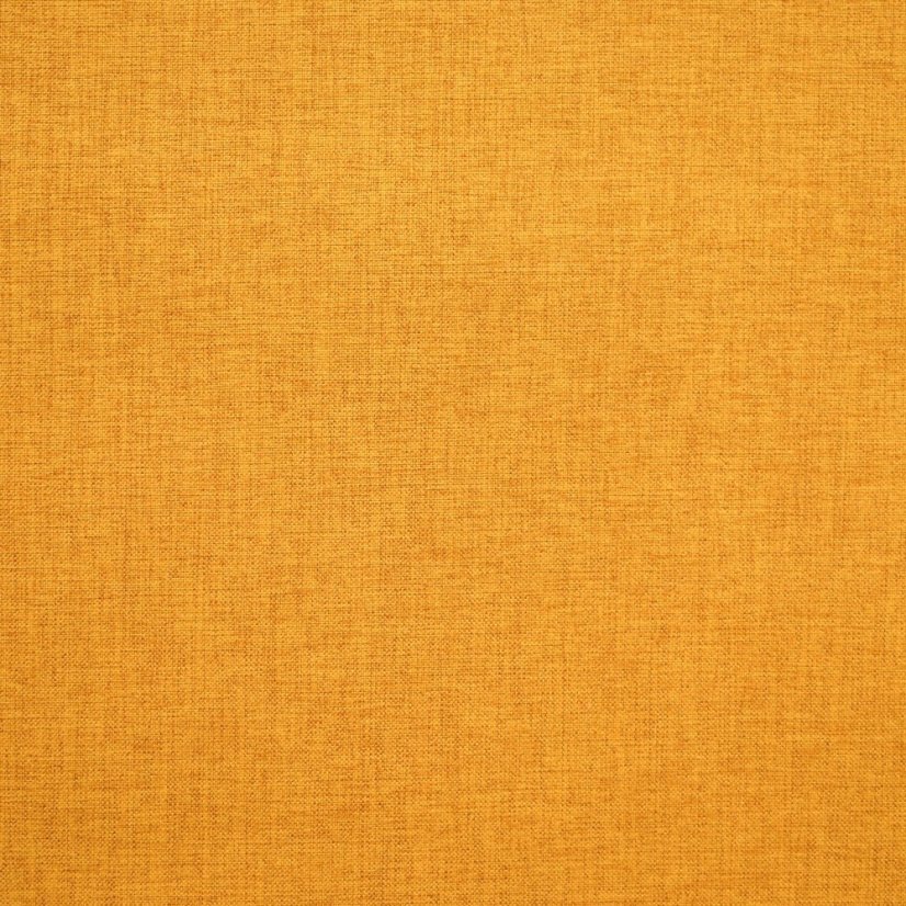 Dekorační látka Blackout West - hořčicová - Šíře materiálu ↔ (cm): 140, Vyber šití: bez obšití