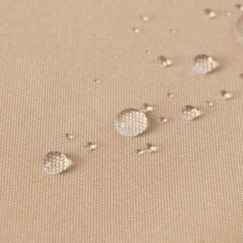 Voděodolná venkovní látka Gardenia - béžová - Šíře materiálu (cm): 150