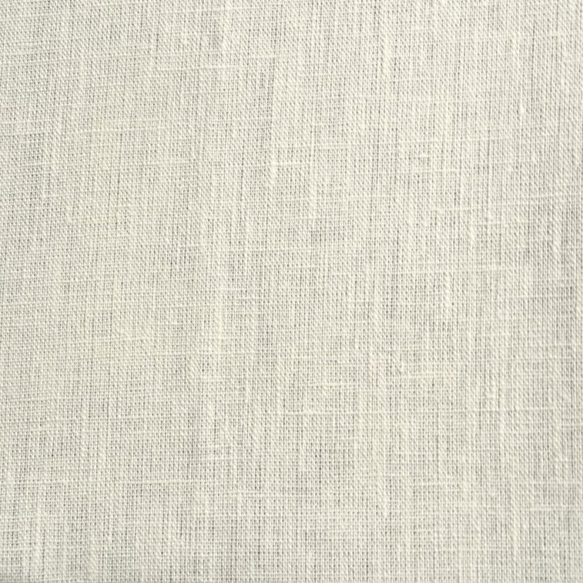 Lněný ubrus Lena - smetanový - Vyber rozměr: 70x70