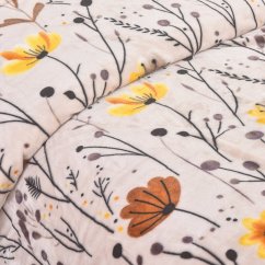 Obliečky mikroflanel Vanesa