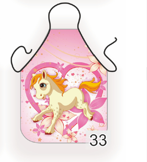 Zástěra dětská - Poník