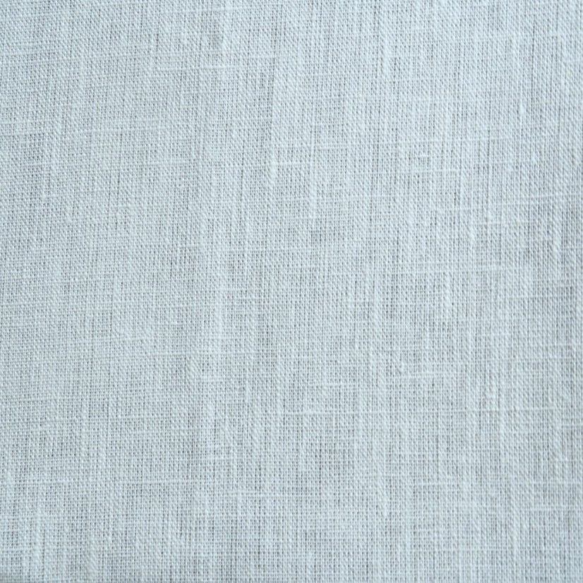 Ľanový obrus Lena - biely - Vyber rozměr: 70x70