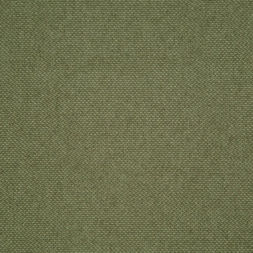 Dekorační látka Adéla - khaki - 295 cm - Šíře materiálu ↔ (cm): 295, Vyber šití: obšití okrajů a našití stužky