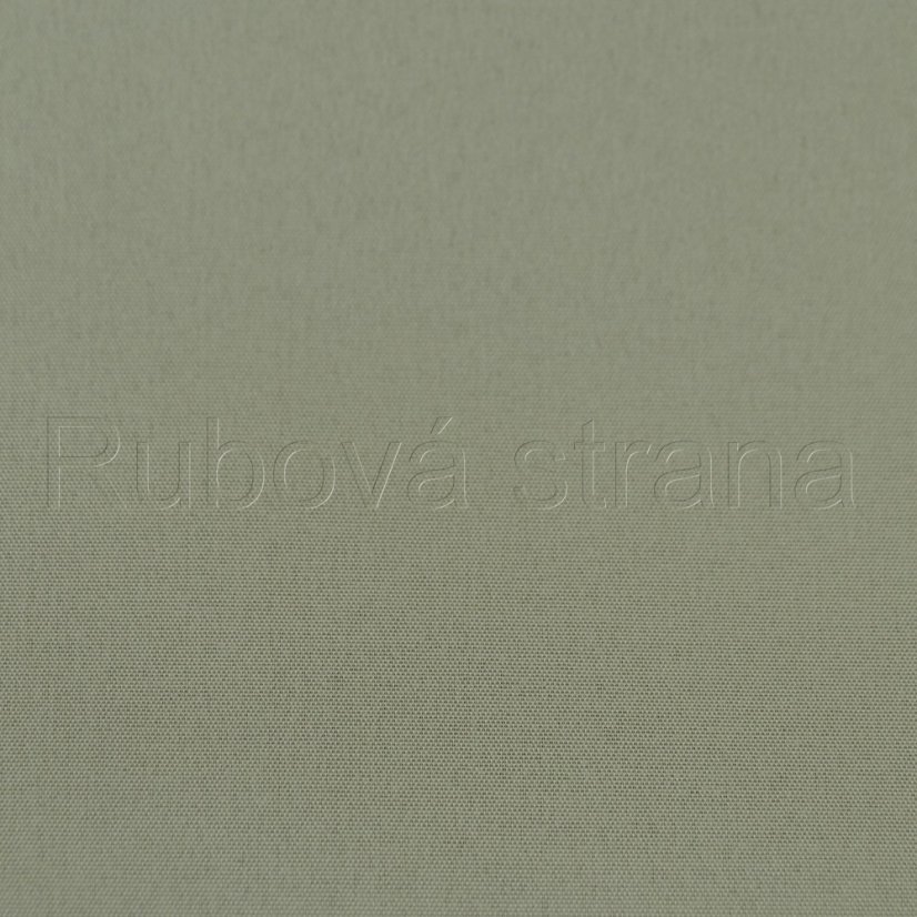 Dekorační látka Blackout West - sv. šedá - Šíře materiálu (cm): 140, Vyber šití: obšití okrajů