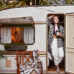 🚙Závěsy a záclony na míru pro váš karavan či obytný vůz