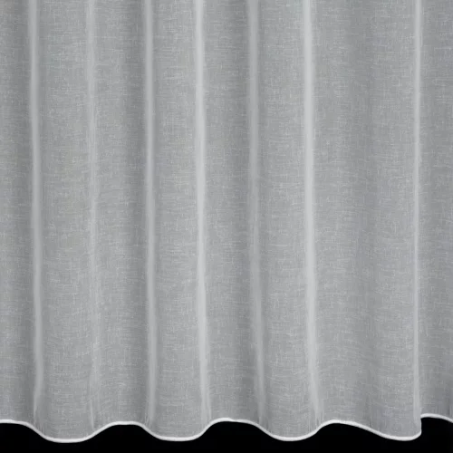 Záclona s olůvkem Paloma - Vyber výšku (cm): 160, Vyberte šití: bez obšití
