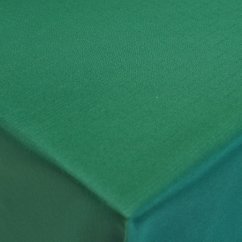 Teflonový ubrus 3046 tmavě zelená STANDARD