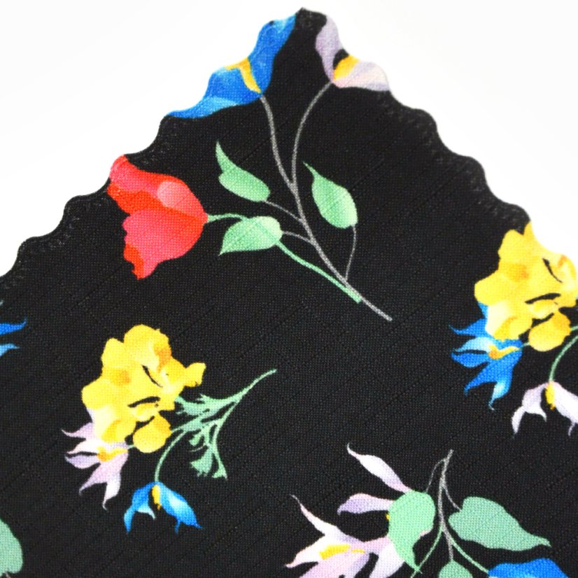 Teflonový ubrus tisk Afrika - Vyber rozmer: 75x75