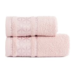 Ručník, osuška Paula - starorůžová