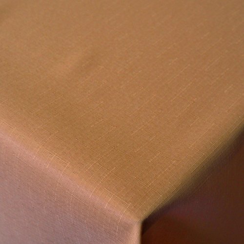 Teflonová látka na ubrusy-362 karamelová - Šíře materiálu (cm): 160