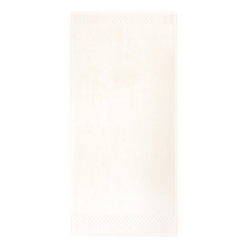 Luxusní ručník, osuška Carlo - krémová - Rozměr ručníku: 30x50