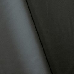 Dekoračná látka Rongo - tm. šedá