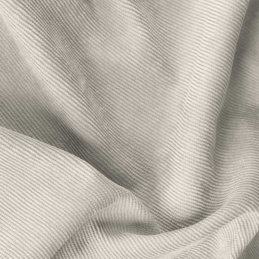 Kusový závěs s očky Elisa - béžový - Vyber rozměr závěsu VxŠ (cm): 250 x 140 cm