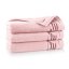 Luxusní ručník, osuška Grafik - růžová - Rozměr ručníku: 30x50