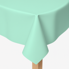 PVC ubrus - Mentolový