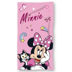 Dětská osuška Minnie Mouse