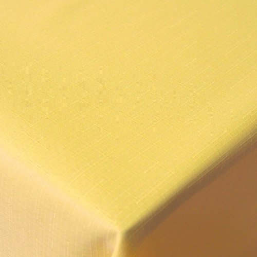 Teflonová látka na ubrusy-3007 -sv.žlutá - Šíře materiálu (cm): 160