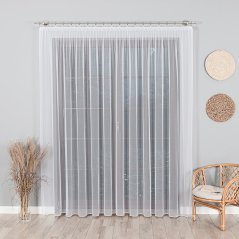 Kusová záclona Arleta