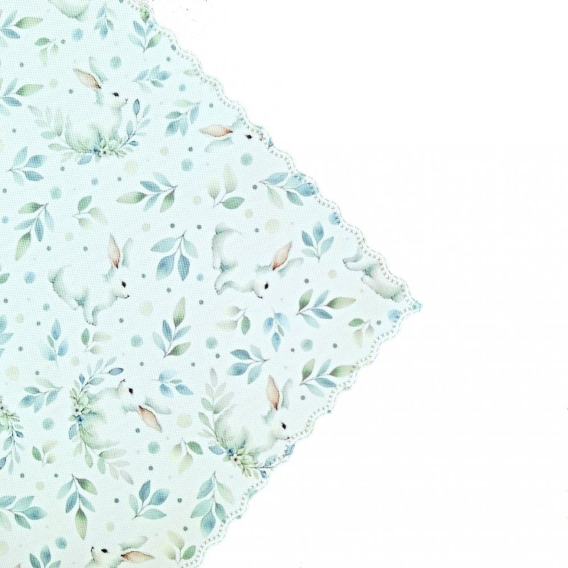 Velikonoční ubrusy a běhouny SOFT - Vyber rozměr: 40x120