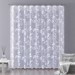 Kusová záclona Romana