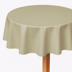 PVC obrus - Béžový