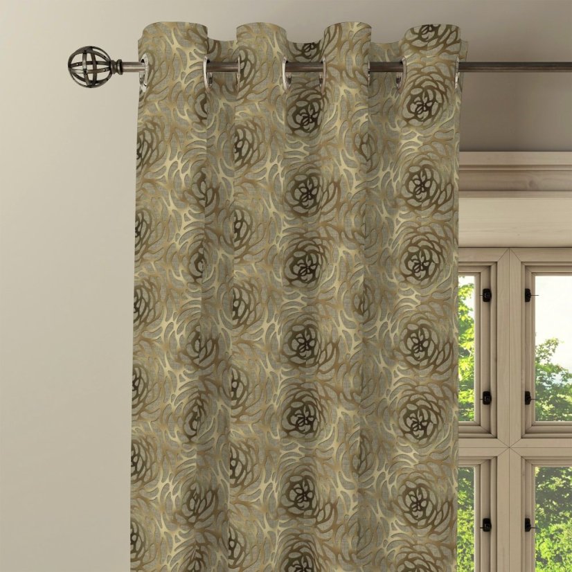 Dekorační látka SOFT 54816-1013 - Šíře materiálu ↔ (cm): 150, Vyber šití: bez obšití