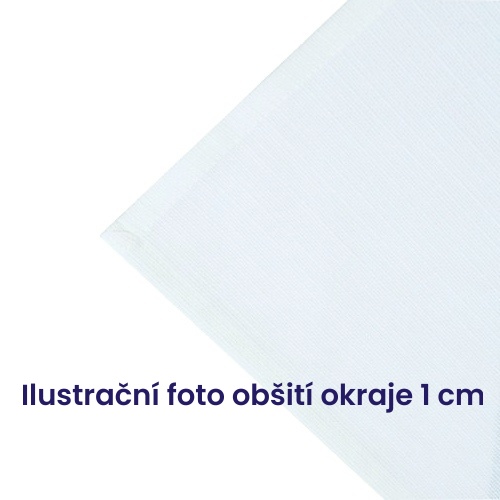 Teflónový obrus tlač Paloma - obšitý - Vyber rozměr: 75x75