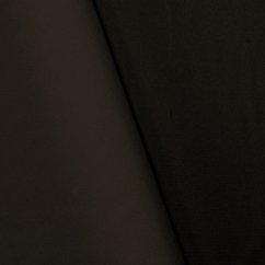 Dekoračná látka Rongo - tm. hnedá