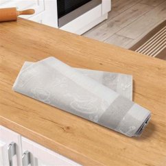 Utierka Kanvičky - šedá