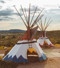 Jak vyrobit dětský teepee stan