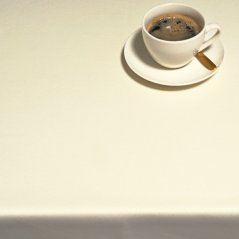 Ubrus Klasik Helena  - krémová