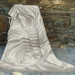 Deka se střapci Stela