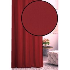 Dekoračná látka Rongo - červená