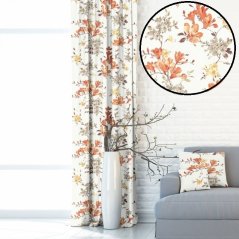 Dekorační látka SOFT 54820-1005