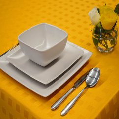 Teflonový ubrus Gastro HT žlutá H-202-2005
