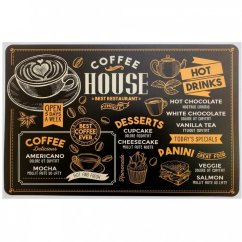 Prostírání – Coffee