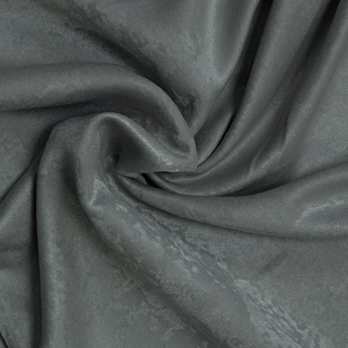 Dekoračná látka Danes - tm.sivá - 280 cm - Šíře materiálu (cm): 280, Vyberte šití: bez obšití