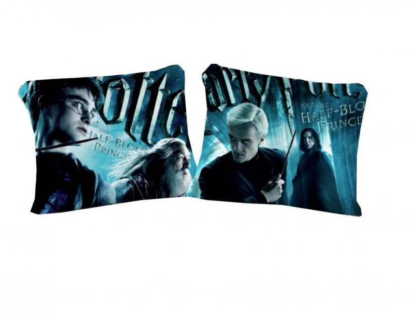 Povlečení hladká bavlna - Harry Potter - Rozměr povlečení: 140x200+70x90