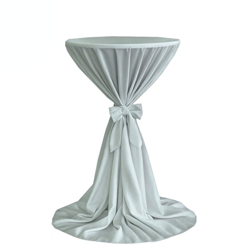 Rautový ubrus na barový stůl Panama - výběr barvy