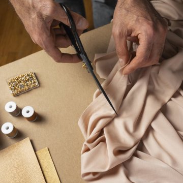 Jak objednat dekorační látky?