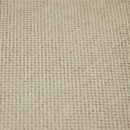 Dekorační látka Dimout - béžová - Šíře materiálu (cm): 280, Vyberte šití: obšití okrajů a našití stužky