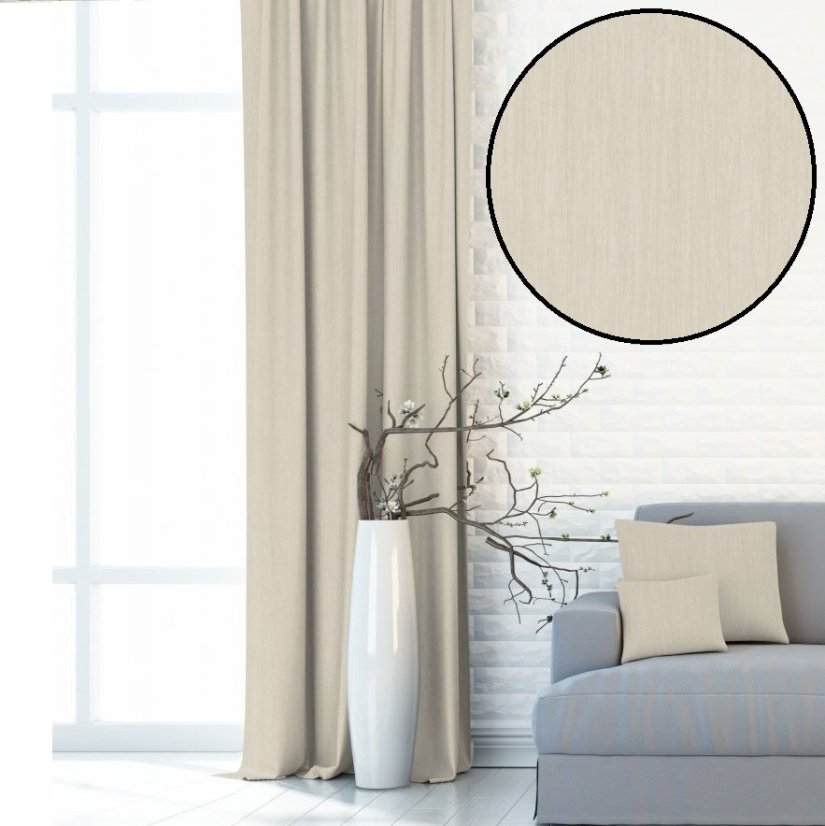 Dekorační látka SOFT 7909-159 - Šíře materiálu ↔ (cm): 150, Vyber šití: bez obšití