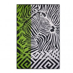 Plážová osuška Zebra