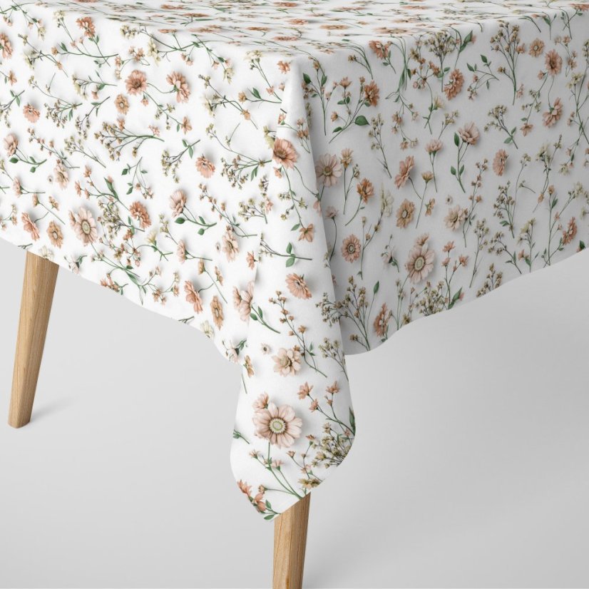 Dekorační látka SOFT 25183-103 - Šíře materiálu ↔ (cm): 150, Vyber šití: bez obšití