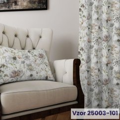 Role dekorační látky 25003