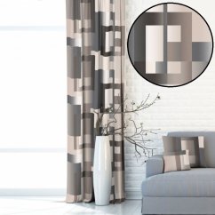 Dekorační látka SOFT 400422-005