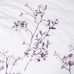 Povlečení hladká bavlna LUX - Adéla