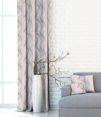 Dekorační látka SOFT 01059-1028